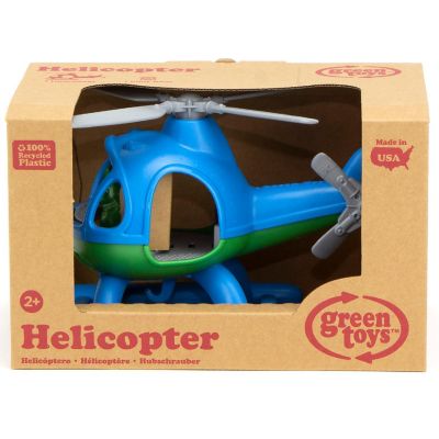 Xhelicopter &amp; Bear Pilot - Blue Image 2