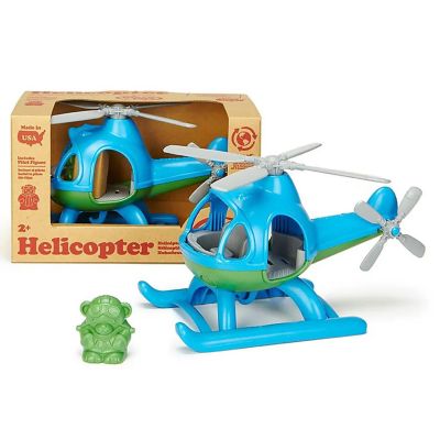 Xhelicopter &amp; Bear Pilot - Blue Image 3