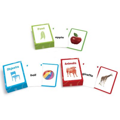 XJunior Learning: Noun Flashcards Medium Difficulty Image 2