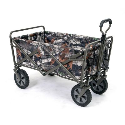 XMac Sports - Folding Wagon, Camo Image 1