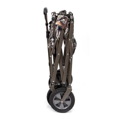 XMac Sports - Folding Wagon, Camo Image 2