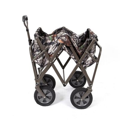 XMac Sports - Folding Wagon, Camo Image 3