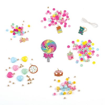 Xmake It Real: Snackers Vending Machine Bracelet Kit Image 1