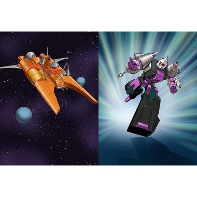 Xrenegade Game Studios: Transformers: Deck Building Game - Chaos Unleashed Image 3