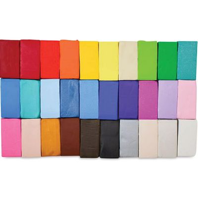 XSculpey III: Sampler Pack - (30) 1oz Packs Image 2