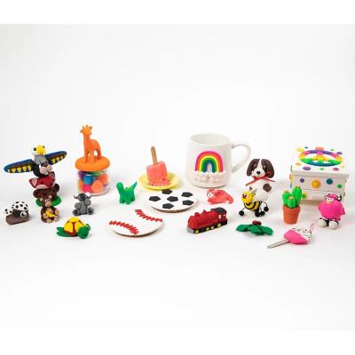 XSculpey III: Sampler Pack - (30) 1oz Packs Image 3