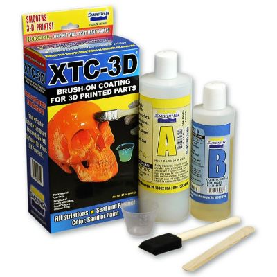 XTC-3D - High Performance 3D Print Coating - 24 Ounce Unit Image 1