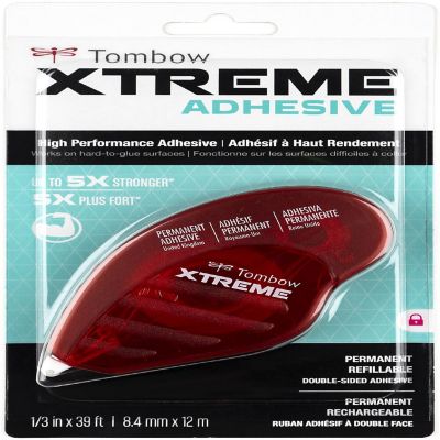 Xtreme Adhesive Tape Runner-.3"X472" Image 1
