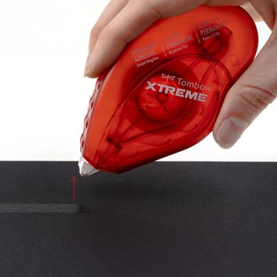 Xtreme Adhesive Tape Runner-.3"X472" Image 3