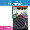 Xtreme Haunted Sound FX Box Prop Halloween Decoration with 27 Sounds Image 1