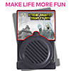 Xtreme Haunted Sound FX Box Prop Halloween Decoration with 27 Sounds Image 2