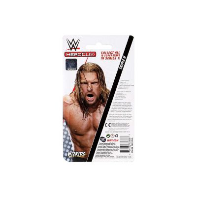 Xwwe Heroclix: Triple H Expansion Pack Image 1