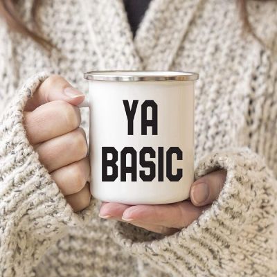 Ya Basic 11 oz Campfire Mug Image 2