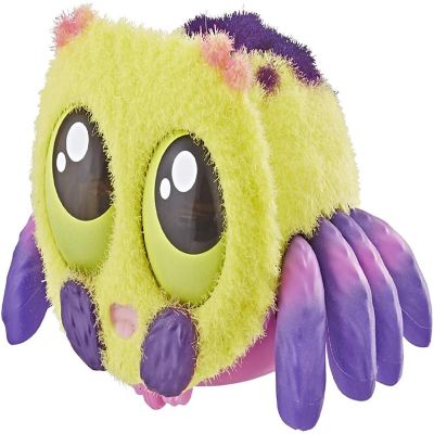 Yellies! Voice-Activated Spider Pet  Lil' Blinks Image 1