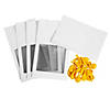 Yellow Balloon Block Boxes Kit - 87 Pc. Image 3