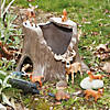 Yellow Door Large Play Tree Stump Image 3