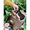 Yellow Door Large Play Tree Stump Image 4
