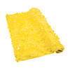 Yellow Floral Sheeting Backdrop Image 1