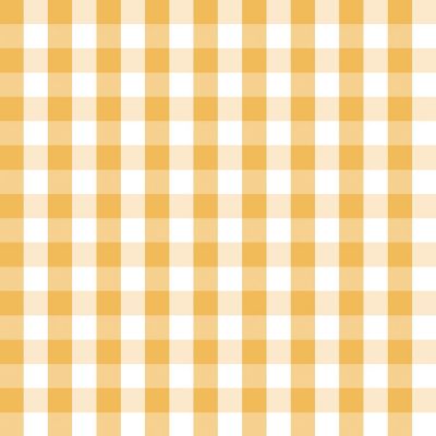 Yellow Gingham Gift Wrap Image 2