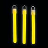 Yellow Glow Sticks - 12 Pc. Image 1