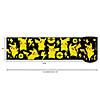 Yellow Poke&#769;Mon Pikachu Peel and Stick Wallpaper Border Image 3