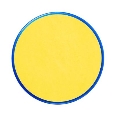 Yellow Snazaroo Face Paint Costume Accessory Image 1