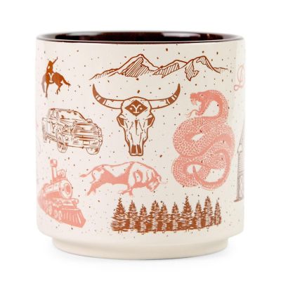 Yellowstone Dutton Ranch Ceramic Mug  Holds 13 Ounces Image 1