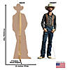 Yellowstone Walker Stand-Up Image 1