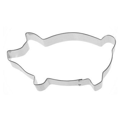 Yorkshire Pig 5 inch Cookie Cutters from The Cookie Cutter Shop Image 1