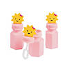 You Are My Sunshine Bubble Bottles - 12 Pc. Image 1