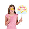 You Are My Sunshine Photo Stick Props- 12 Pc. Image 1
