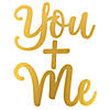You + Me Hanging Decorationst - 3 Pc. Image 1