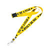 You&#8217;re A Star Breakaway Lanyards - 12 Pc. Image 1