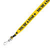 You&#8217;re A Star Breakaway Lanyards - 12 Pc. Image 1