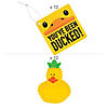 You&#8217;ve Been Ducked Pineapple Kit for 12 Image 1