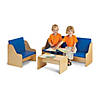 Young Time Living Room Coffee Table Image 2