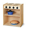 Young Time Play Kitchen Stove Image 1