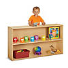 Young Time Straight-Shelf Storage Image 1