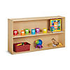 Young Time Straight-Shelf Storage Image 1
