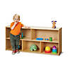 Young Time Toddler Single Storage Unit Image 1