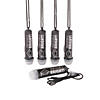 Your Future is Bright Flashlights on a Rope - 12 Pc. Image 1