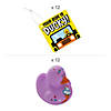 Your Ride is Ducky Sweet Treats Kit for 12 Image 1