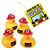 Your Ride is Ducky Thin Red Line Kit for 12 Image 1