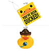 You've Been Ducked Fiesta Kit for 12 Image 1