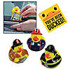 You've Been Ducked Firefighter Kit for 12 Image 1