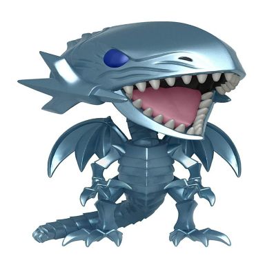 Yu-Gi-Oh! Funko POP Vinyl Figure - Blue-Eyes White Dragon Image 1