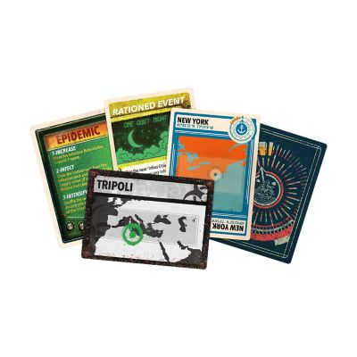 Z-Man Games Pandemic: Legacy Season 2 - Black Edition Image 2