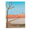 Zacchaeus Mini Sticker Scenes - 24 Pc. Image 1