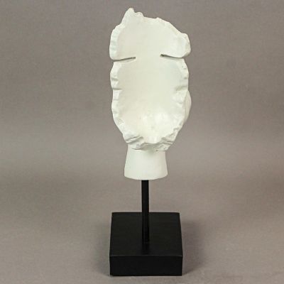 Zeckos Vitruvian Collection `Blowing A Kiss` Sculpture Tealight Candle Holder Statue Modern D&#233;cor Image 2