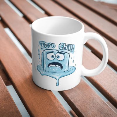 Zero Chill Mug by Dancing Littles Jungle Image 2